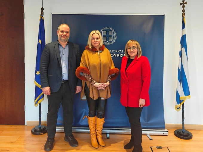 Φωτογραφία Η αναγνώριση των Ιαματικών Πηγών Αγίου Νικολάου Κοπανού Νάουσας